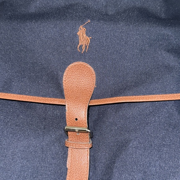 Ralph Lauren Navy Blue Men's Bag - Picture 2 of 4